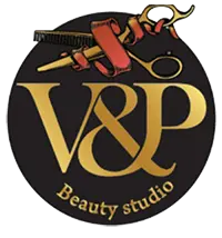 V&P Beauty Salon Logo